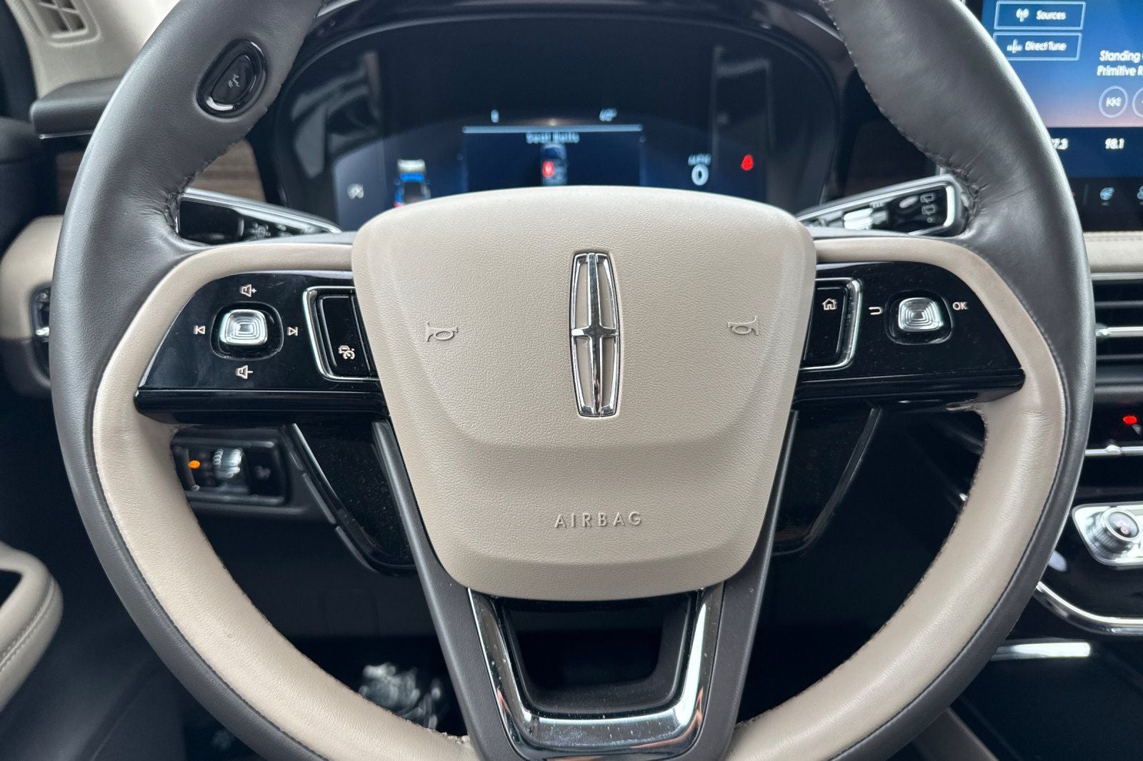 2023 Lincoln Corsair Reserve