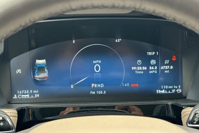 2023 Lincoln Corsair Reserve