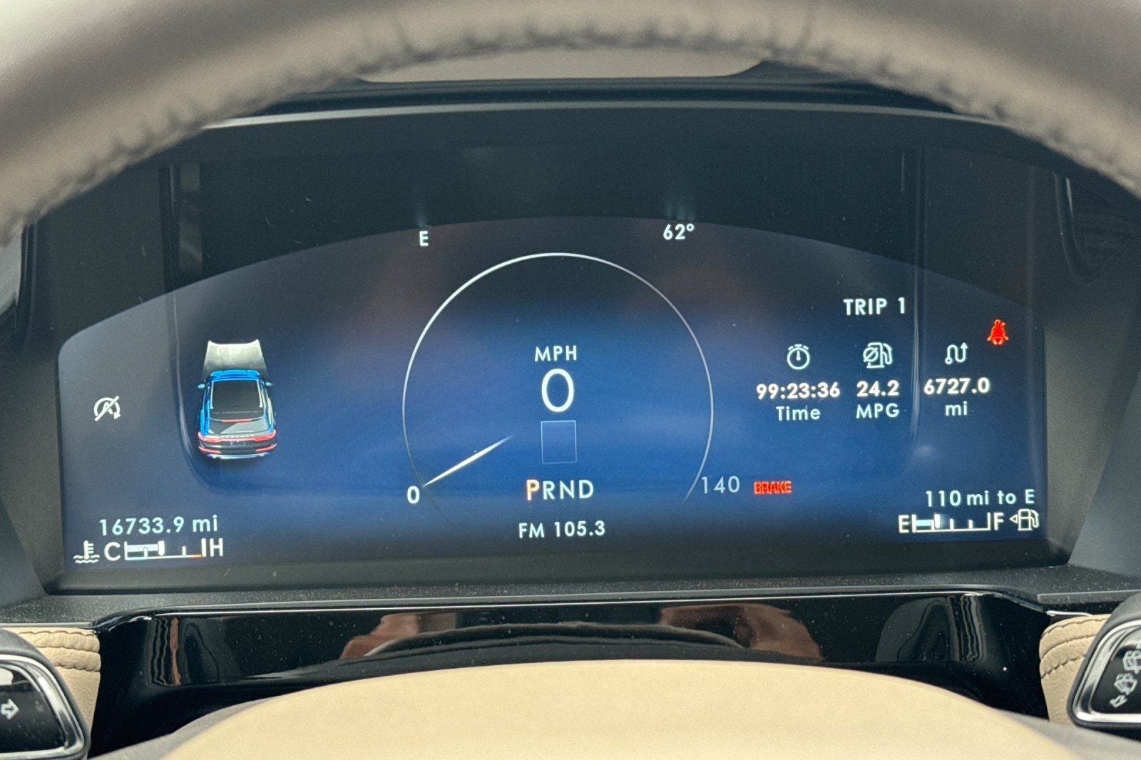 2023 Lincoln Corsair Reserve