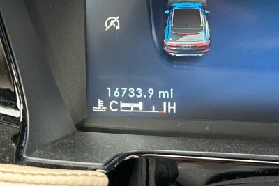 2023 Lincoln Corsair Reserve