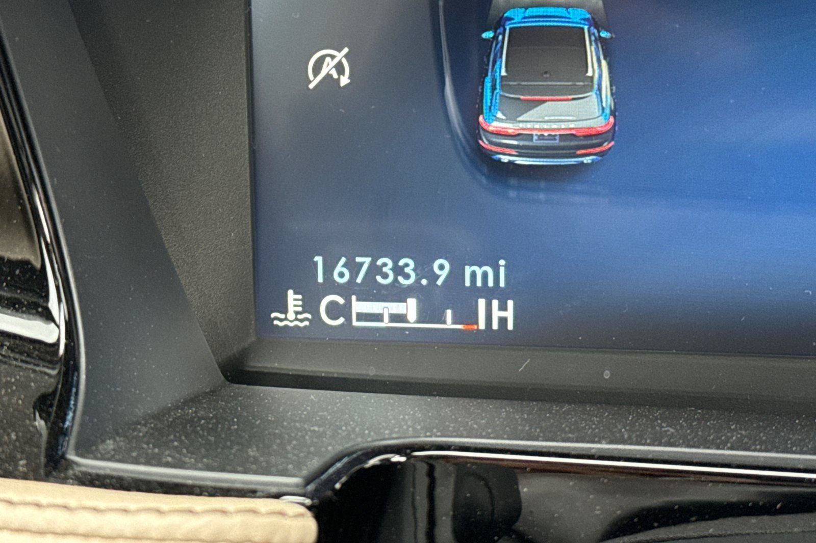 2023 Lincoln Corsair Reserve