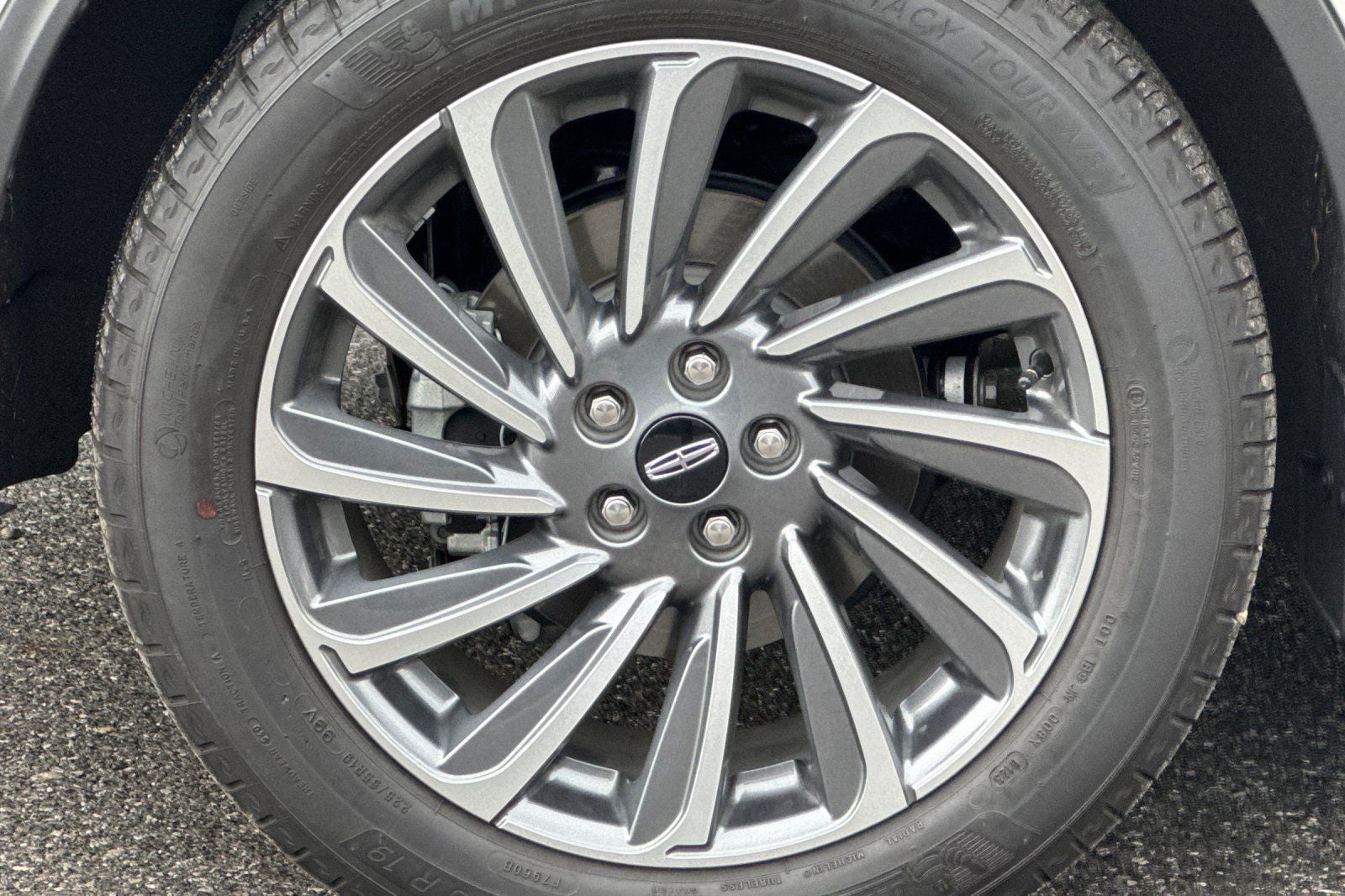 2023 Lincoln Corsair Reserve