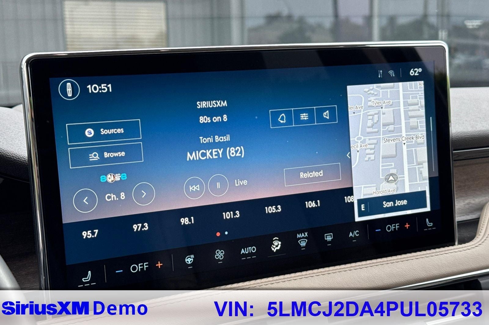 2023 Lincoln Corsair Reserve