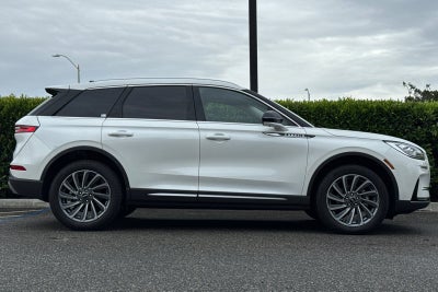 2023 Lincoln Corsair Reserve