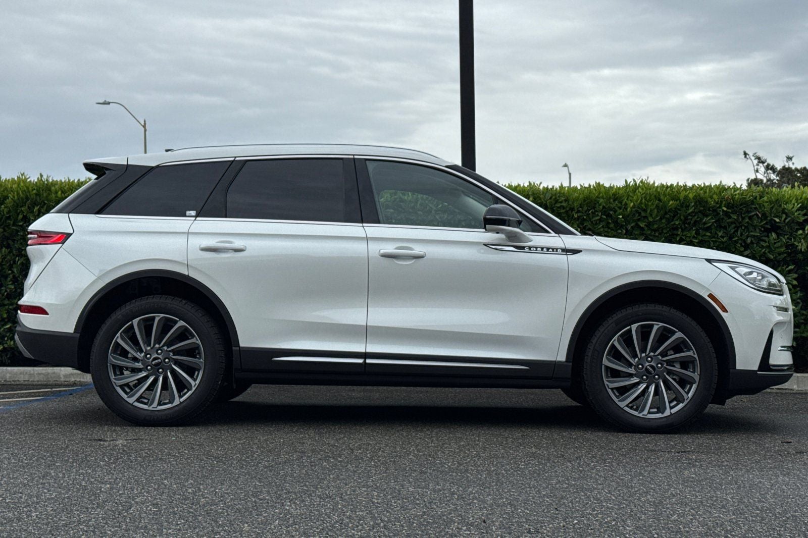 2023 Lincoln Corsair Reserve