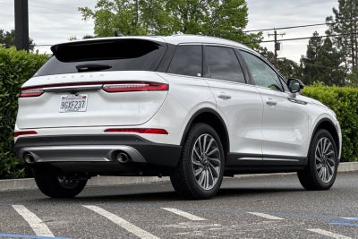 2023 Lincoln Corsair Reserve