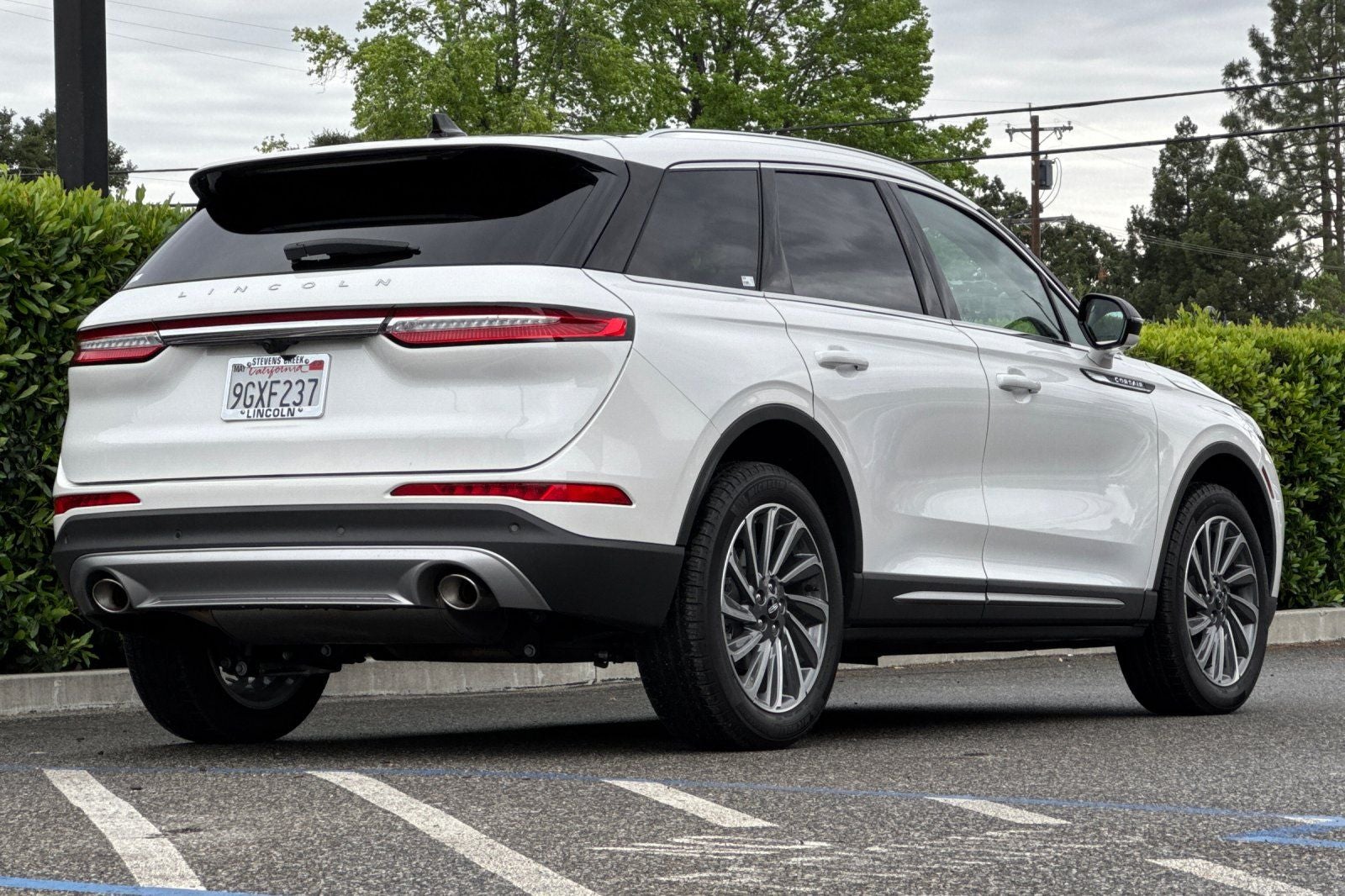 2023 Lincoln Corsair Reserve