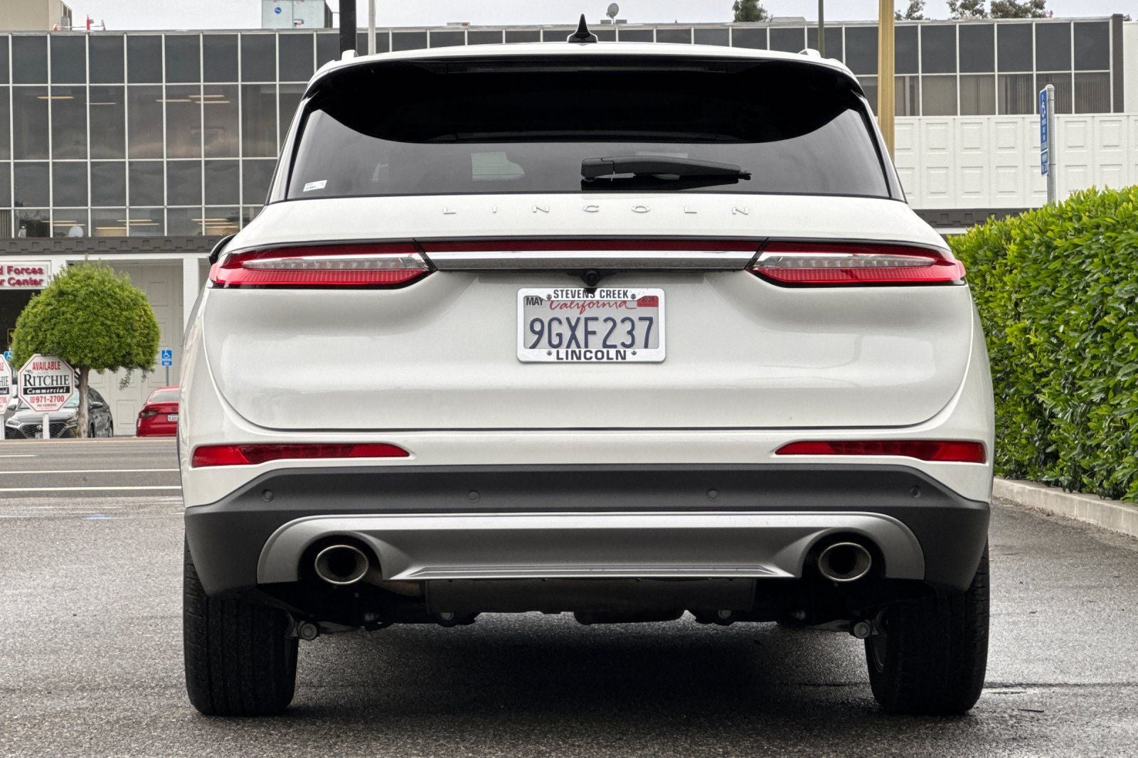 2023 Lincoln Corsair Reserve