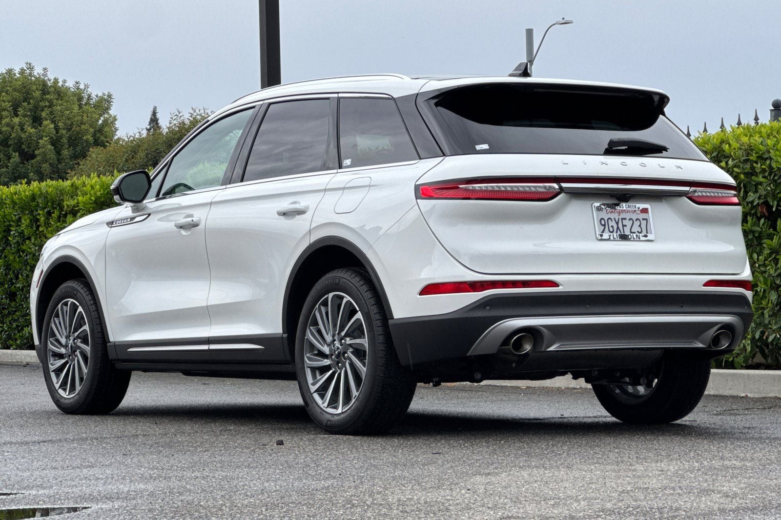 2023 Lincoln Corsair Reserve