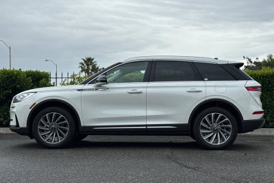 2023 Lincoln Corsair Reserve