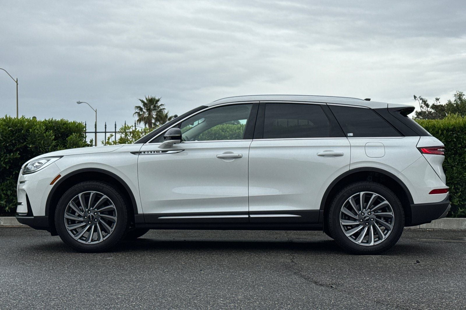 2023 Lincoln Corsair Reserve