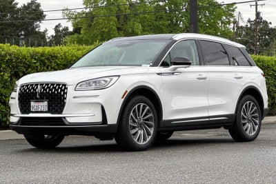 2023 Lincoln Corsair Reserve