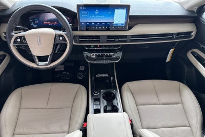 2025 Lincoln Corsair Reserve