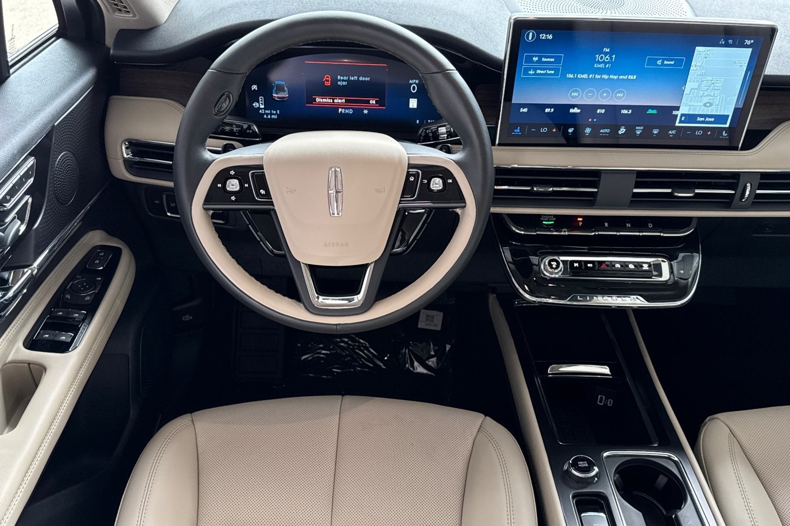 2025 Lincoln Corsair Reserve