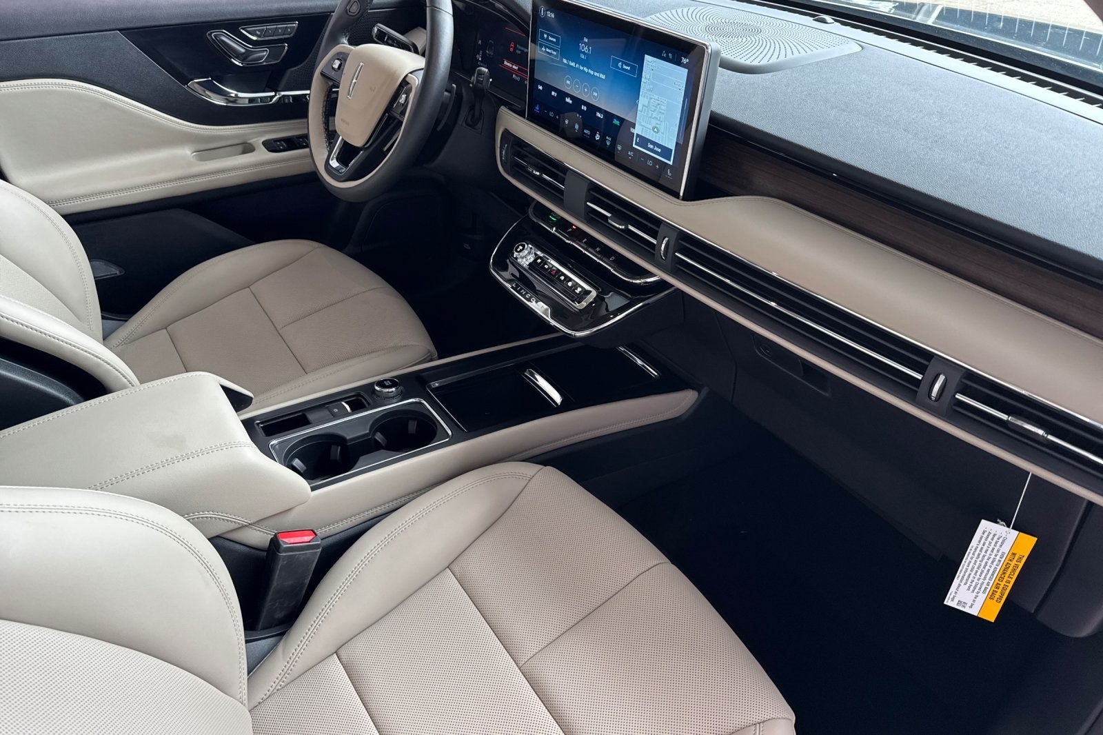 2025 Lincoln Corsair Reserve