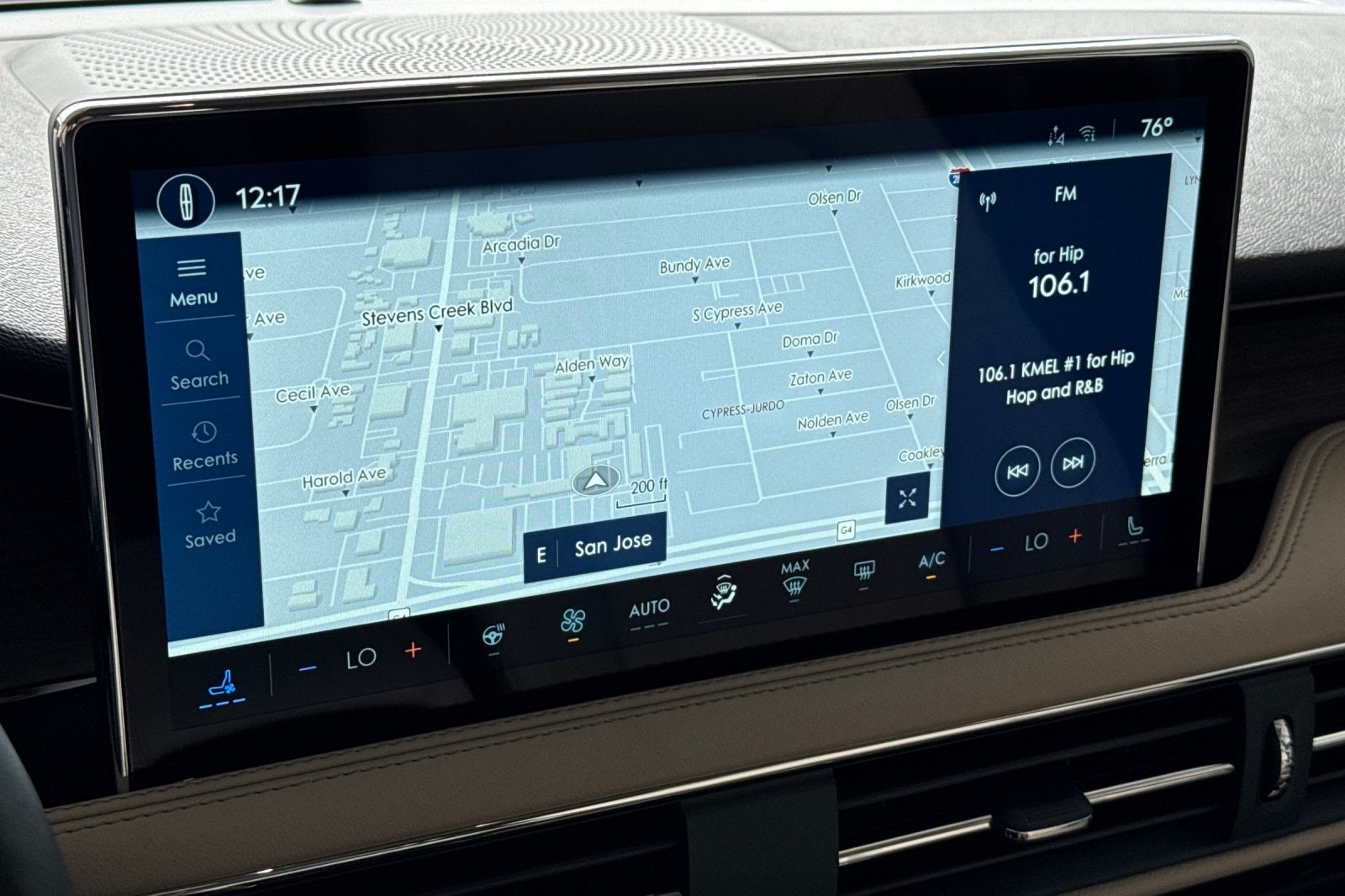 2025 Lincoln Corsair Reserve