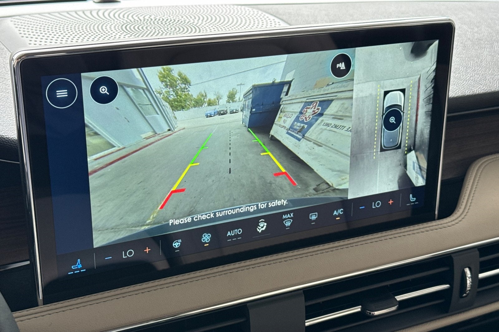 2025 Lincoln Corsair Reserve