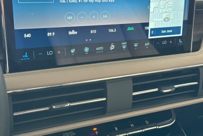 2025 Lincoln Corsair Reserve