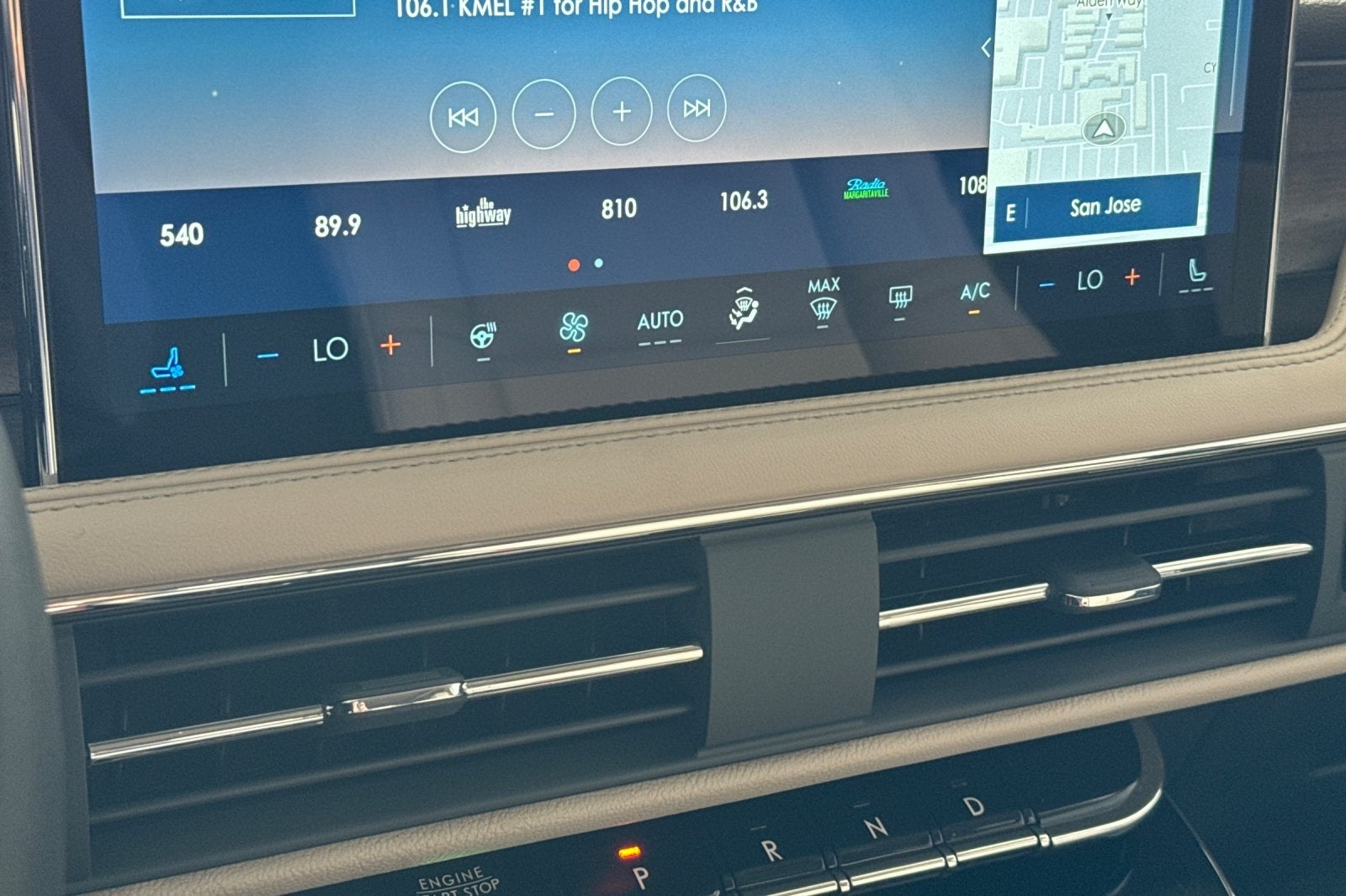 2025 Lincoln Corsair Reserve