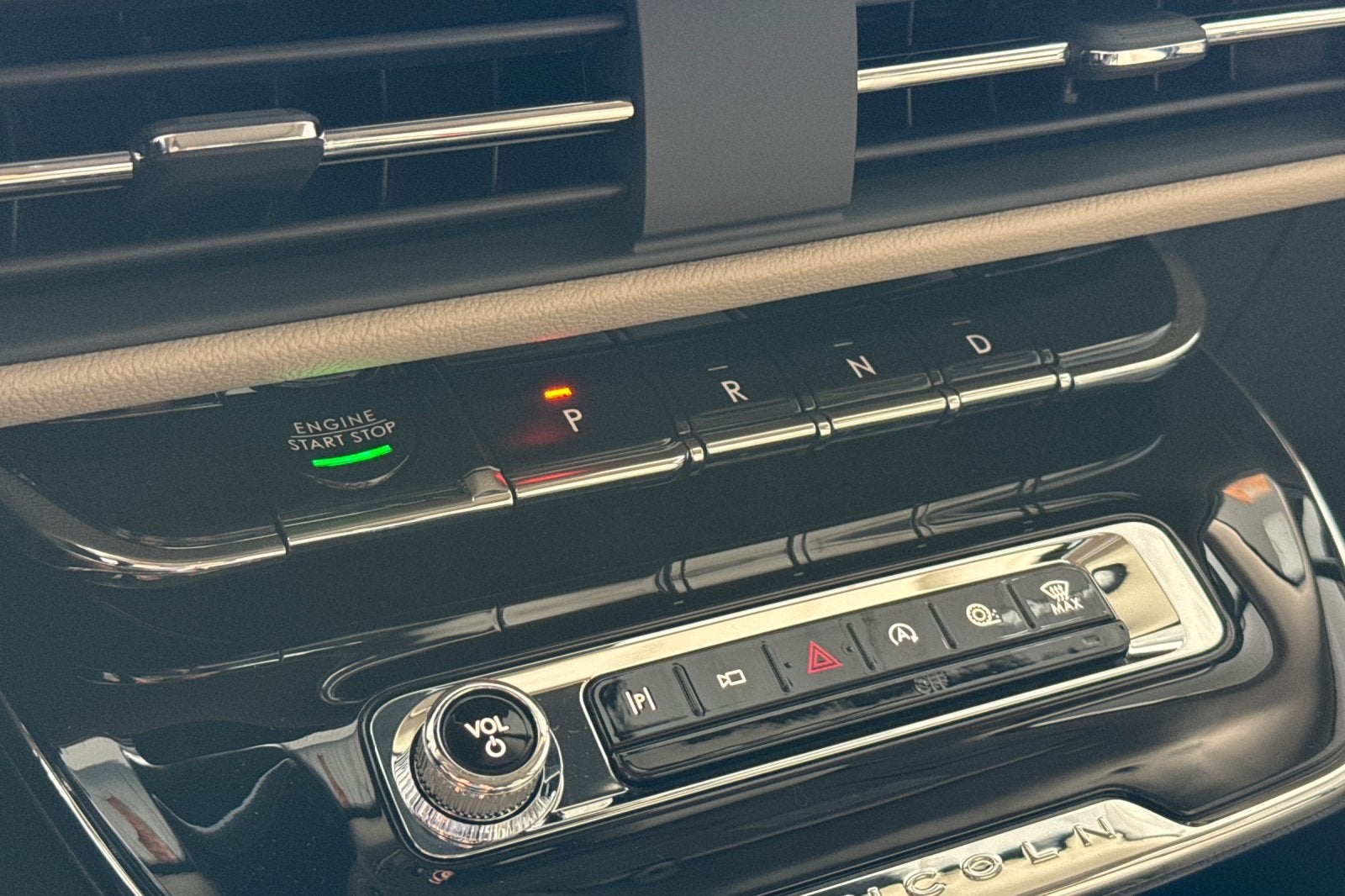 2025 Lincoln Corsair Reserve