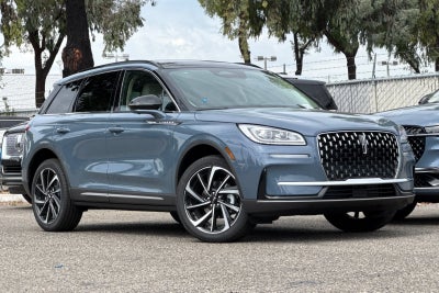 2025 Lincoln Corsair Reserve