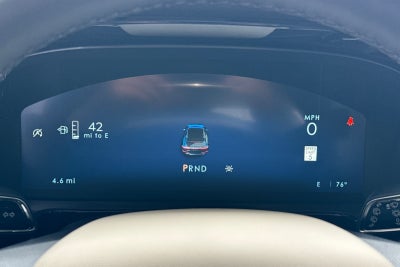 2025 Lincoln Corsair Reserve