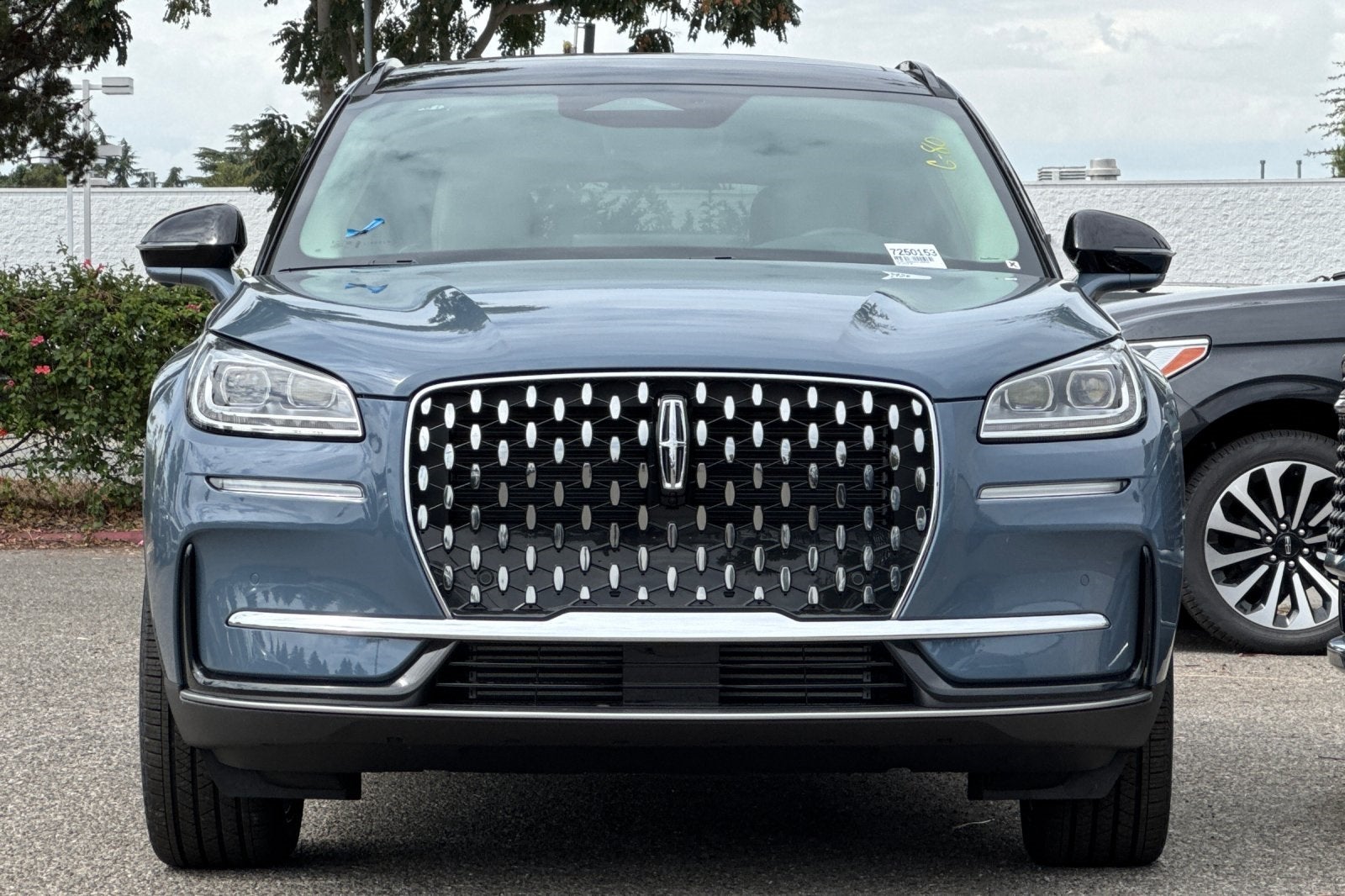 2025 Lincoln Corsair Reserve