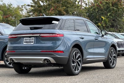 2025 Lincoln Corsair Reserve