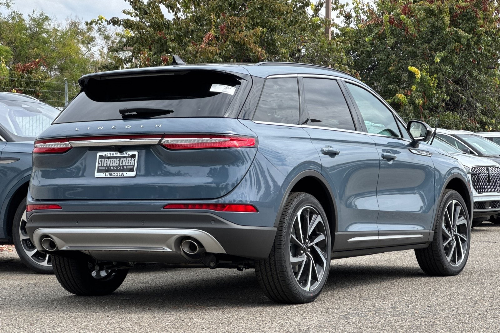 2025 Lincoln Corsair Reserve