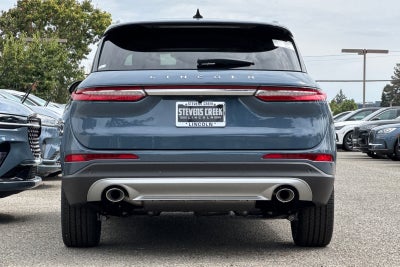 2025 Lincoln Corsair Reserve