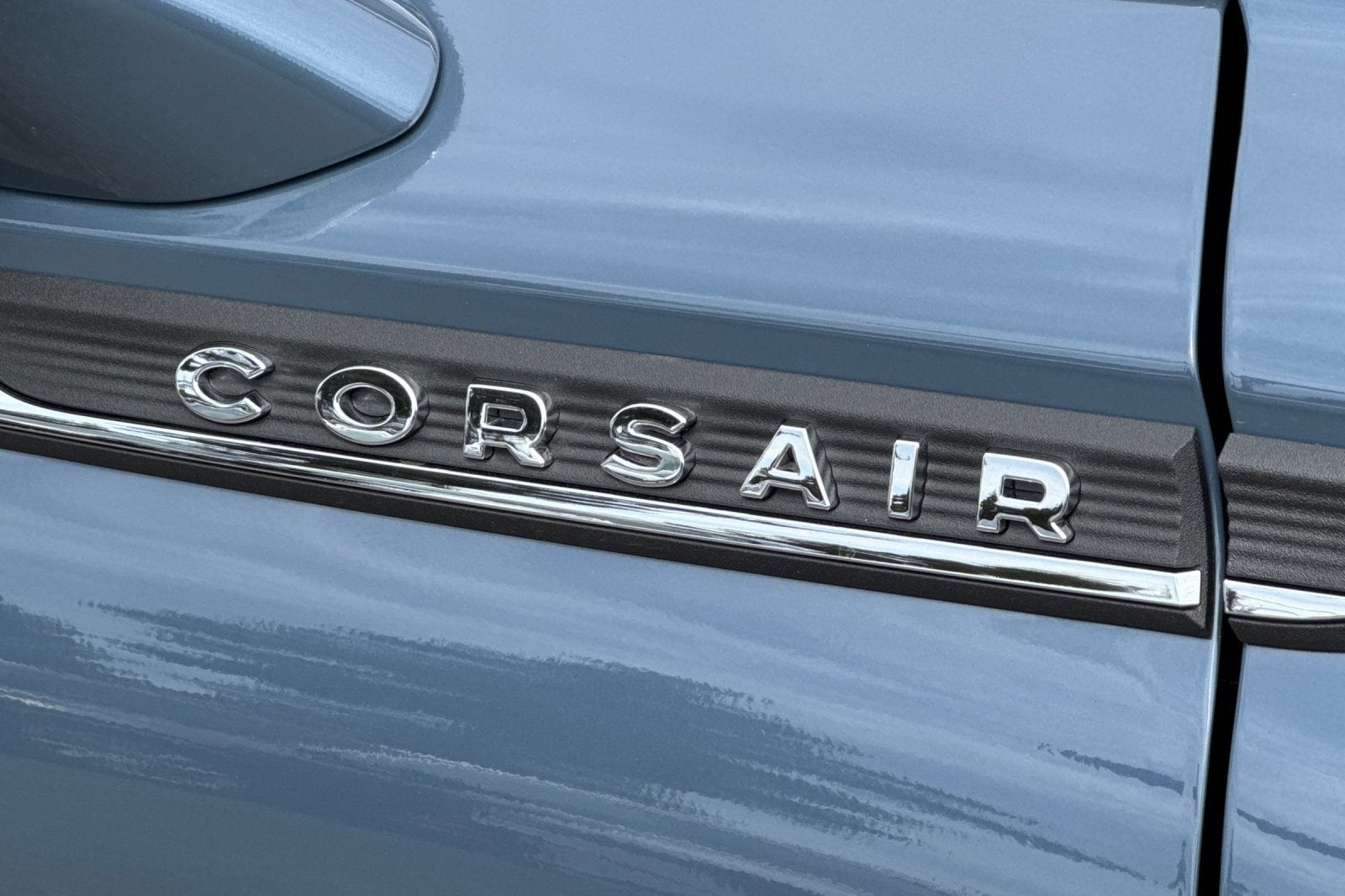 2025 Lincoln Corsair Reserve