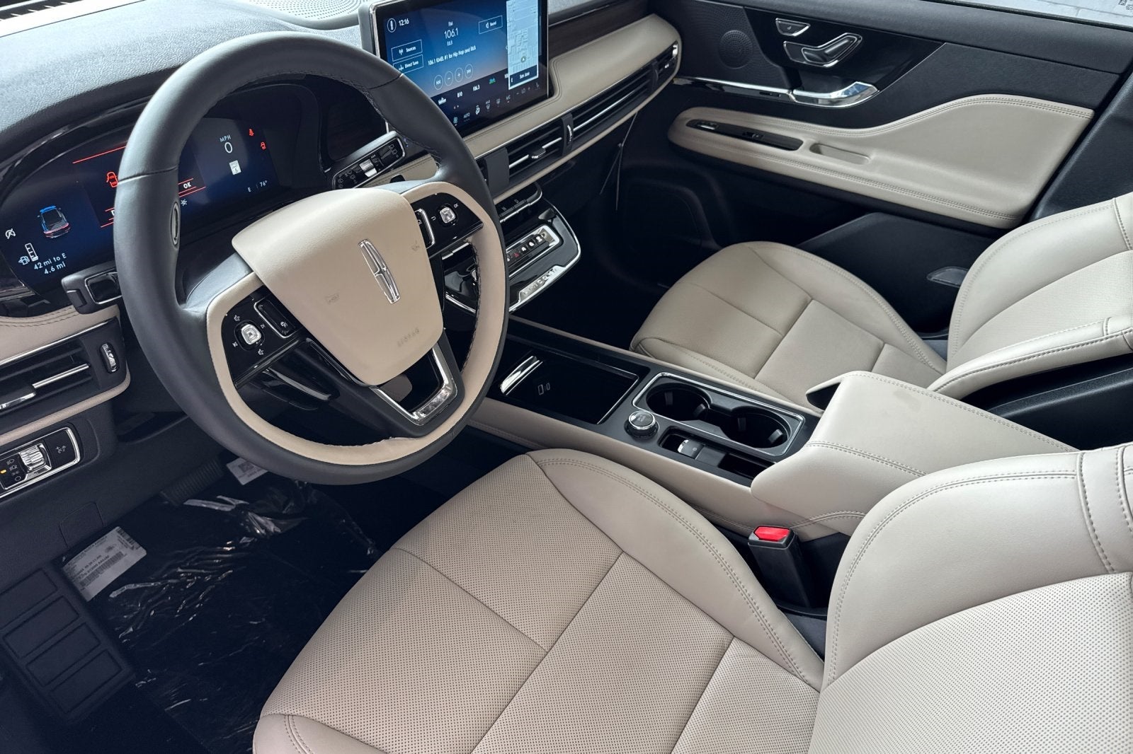 2025 Lincoln Corsair Reserve