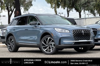 2025 Lincoln Corsair Reserve