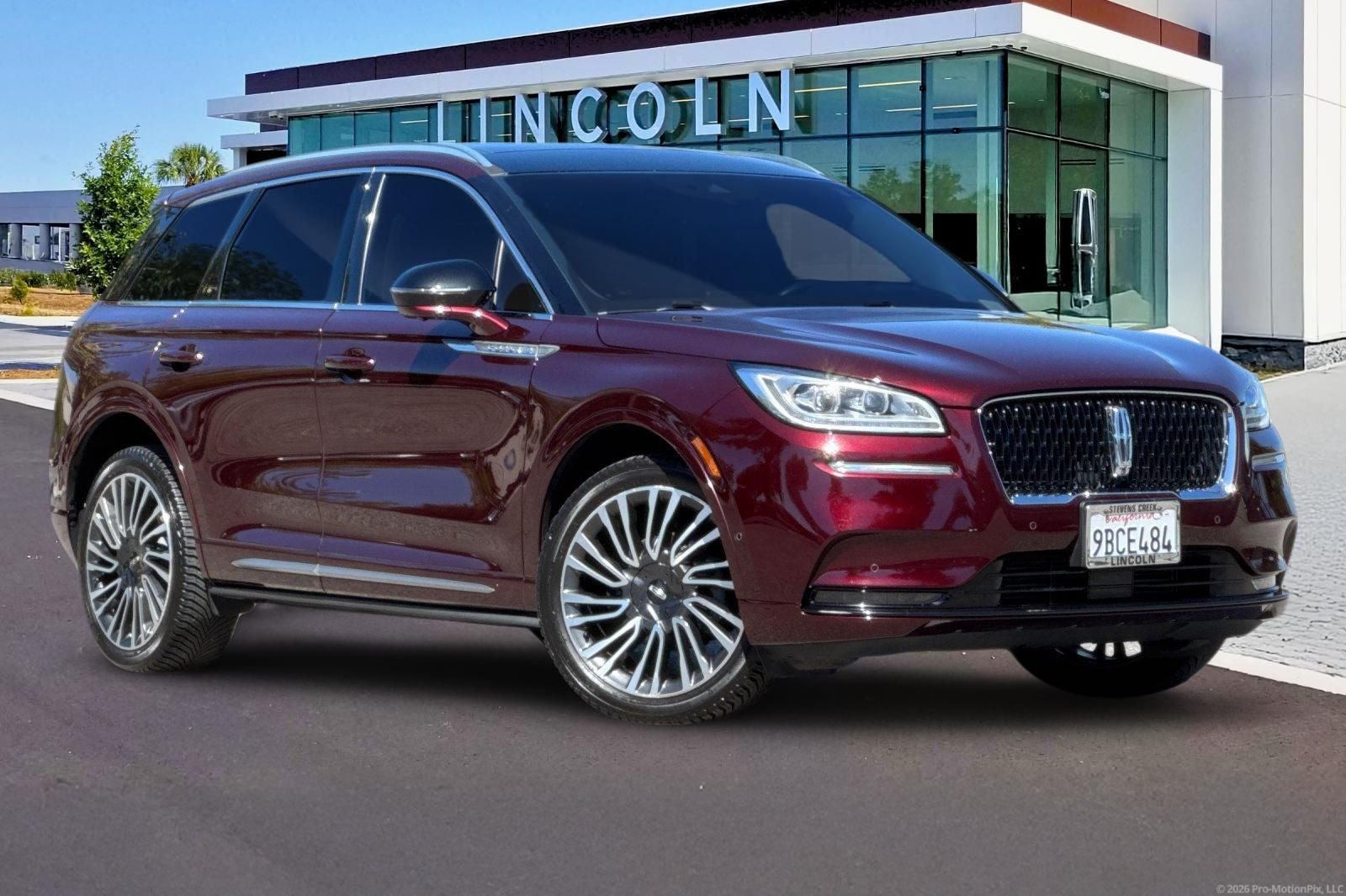 2021 Lincoln Corsair Reserve