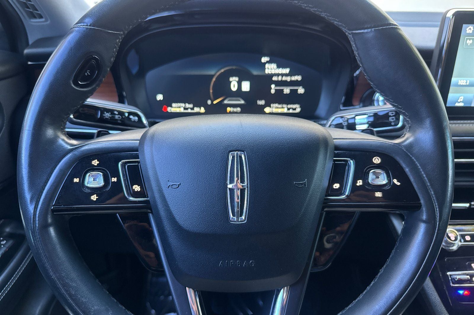 2021 Lincoln Corsair Reserve