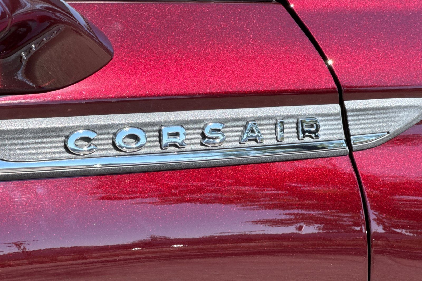 2021 Lincoln Corsair Reserve