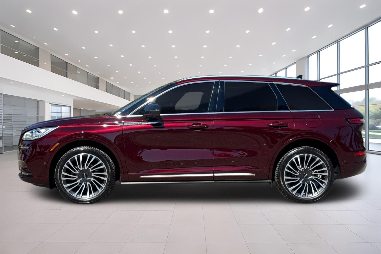 2021 Lincoln Corsair Reserve