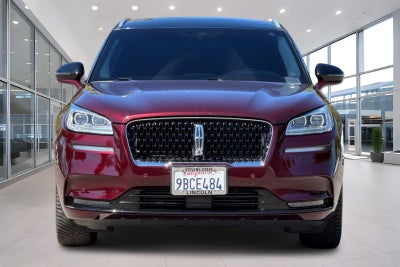 2021 Lincoln Corsair Reserve