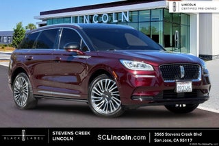 2021 Lincoln Corsair Reserve