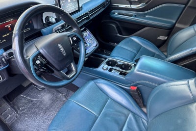 2021 Lincoln Corsair Reserve