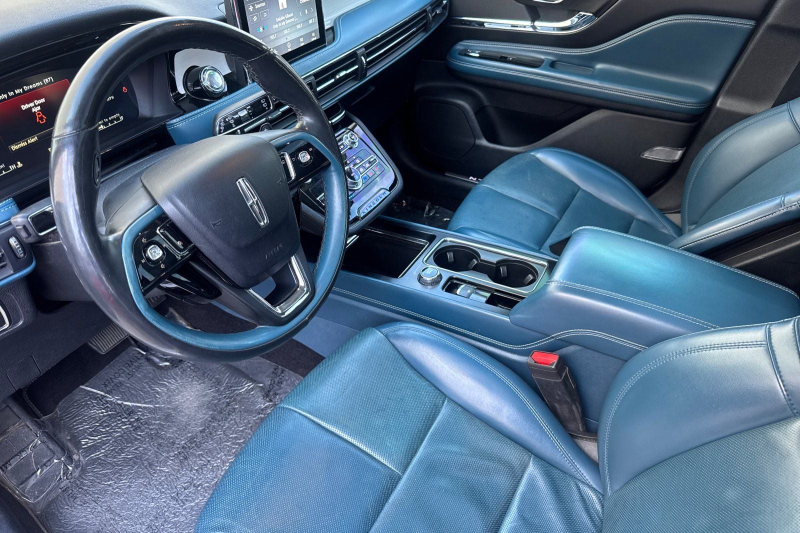 2021 Lincoln Corsair Reserve