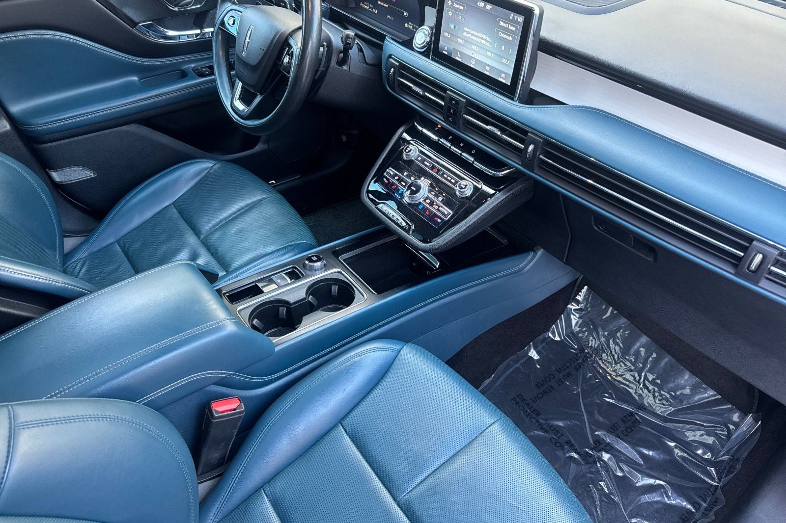 2021 Lincoln Corsair Reserve