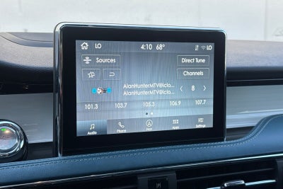 2021 Lincoln Corsair Reserve