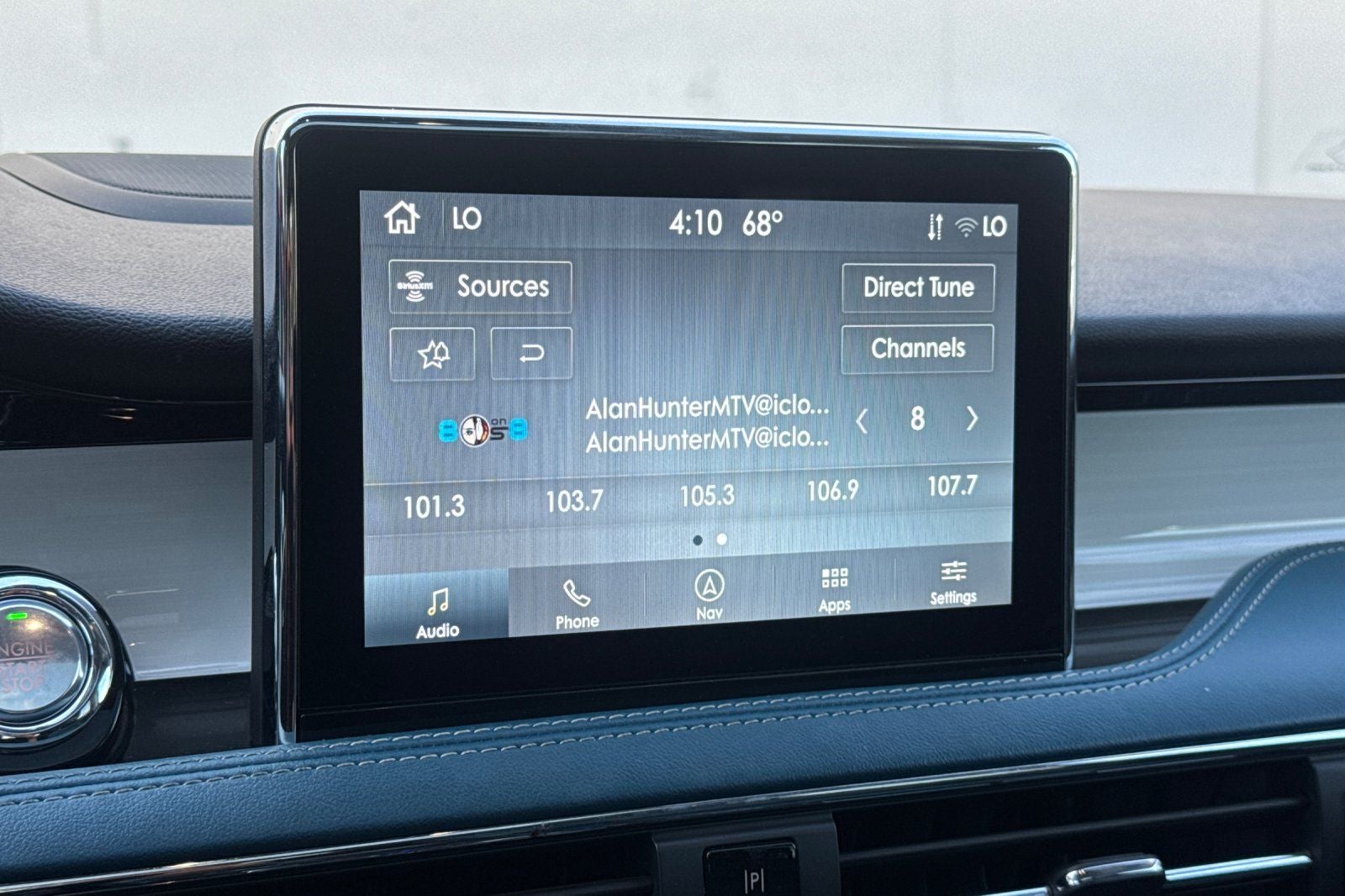 2021 Lincoln Corsair Reserve