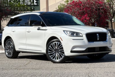 2021 Lincoln Corsair Reserve