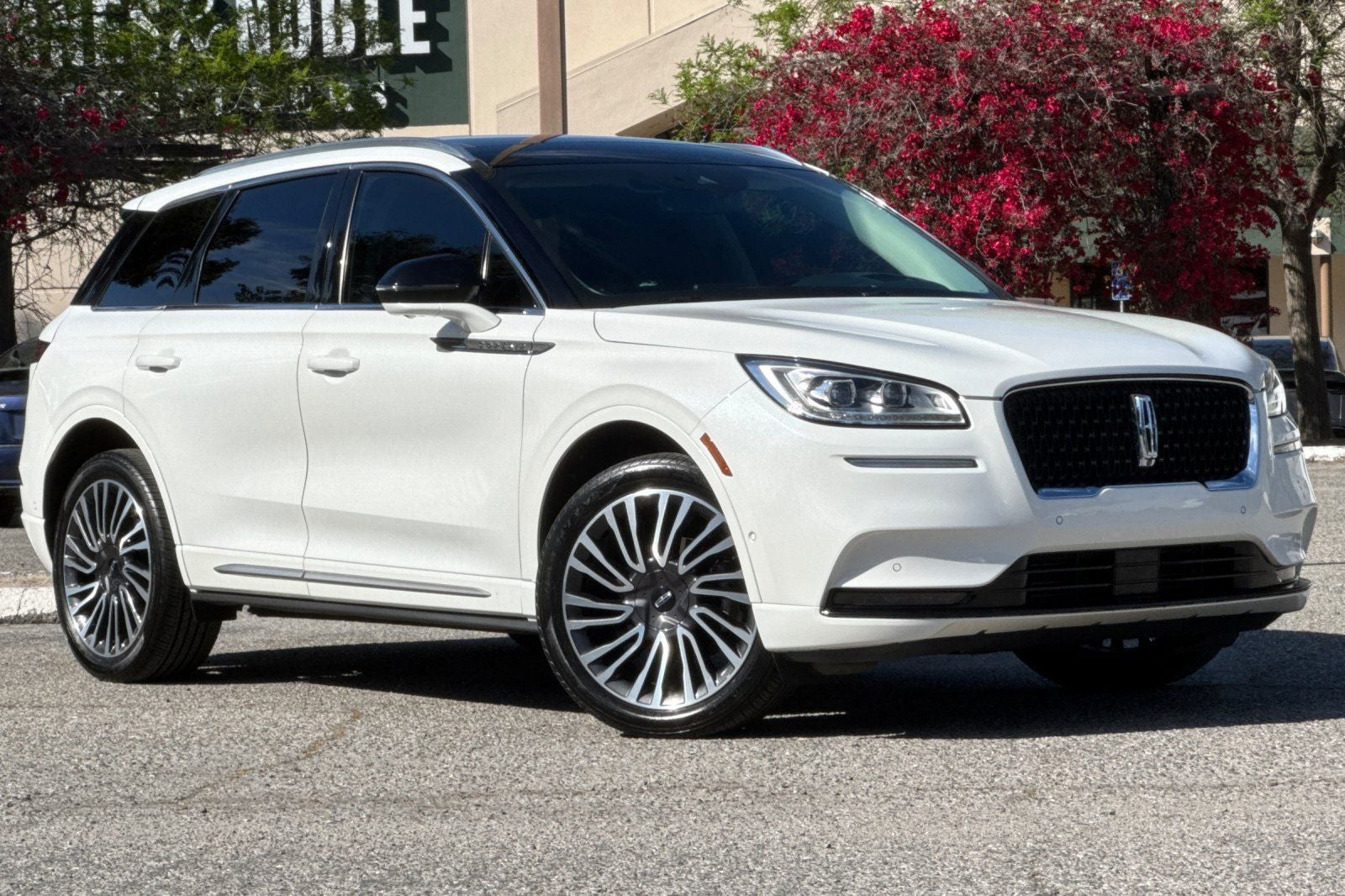 2021 Lincoln Corsair Reserve