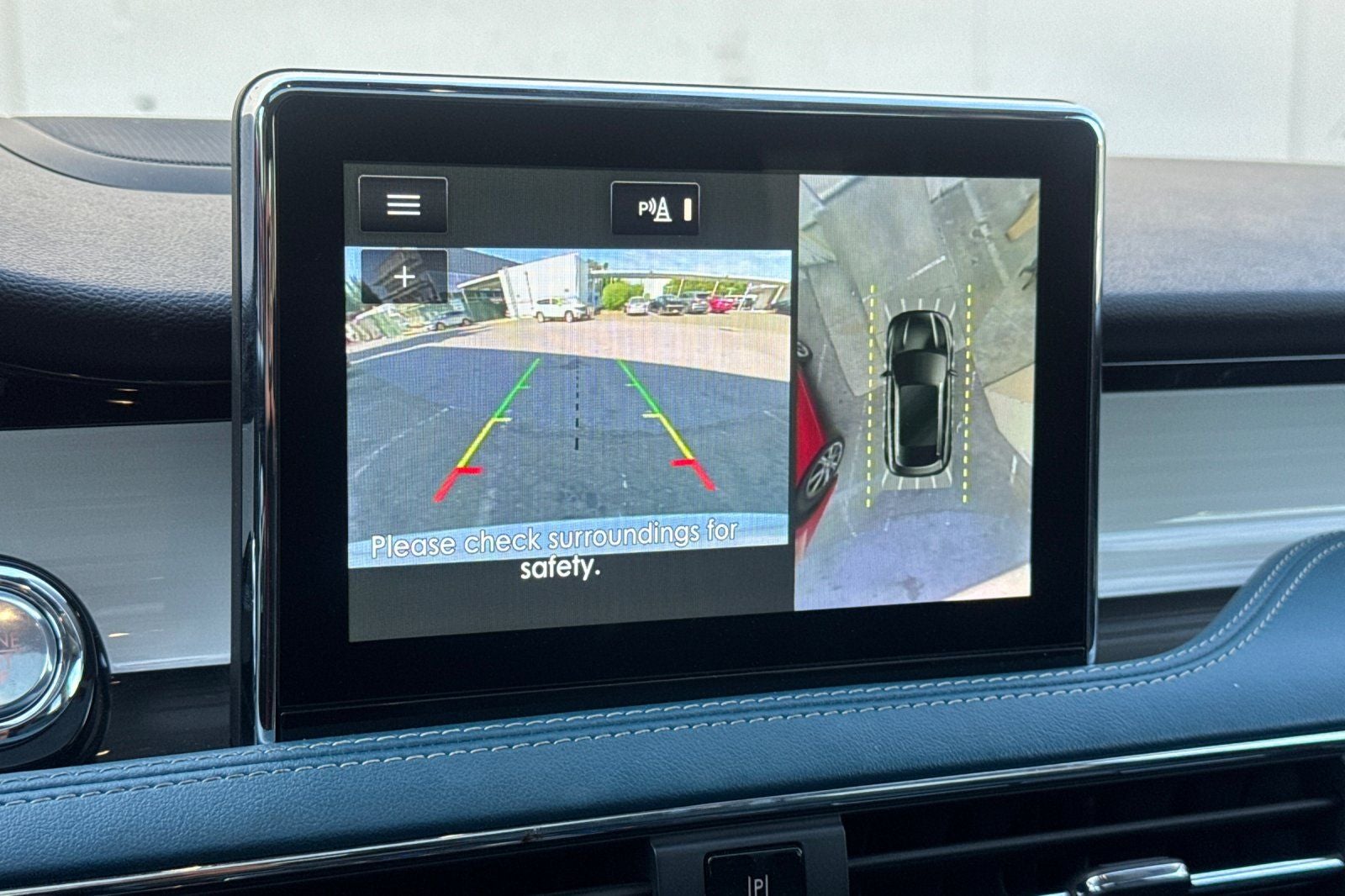 2021 Lincoln Corsair Reserve