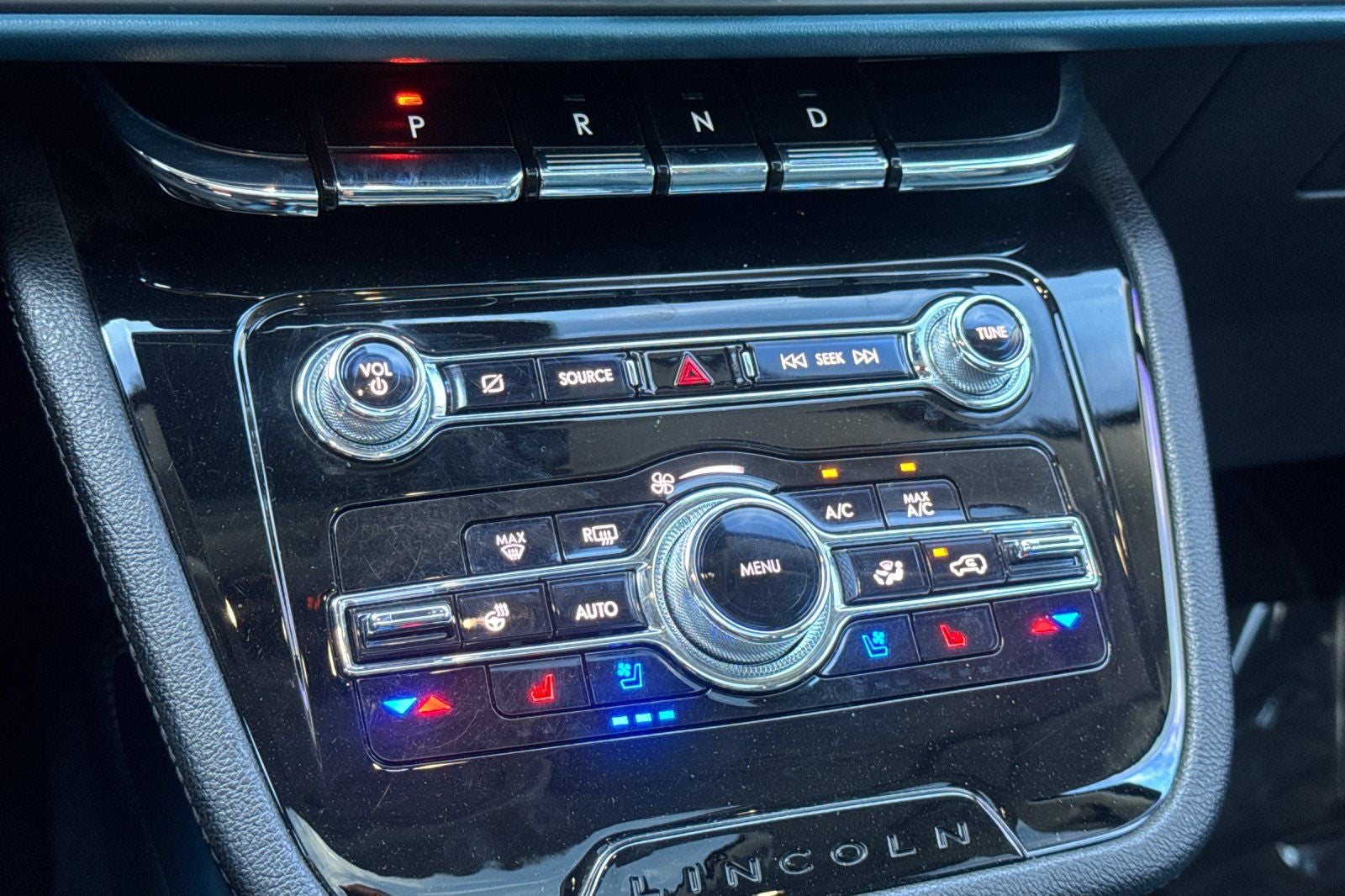 2021 Lincoln Corsair Reserve