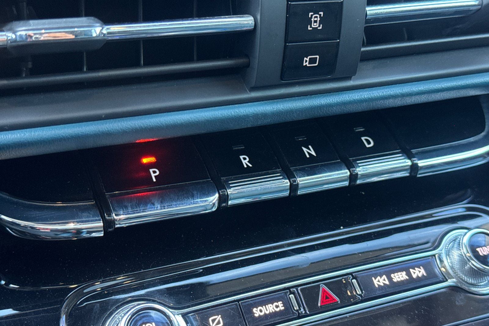 2021 Lincoln Corsair Reserve