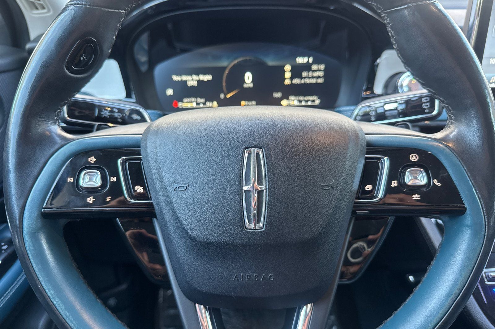 2021 Lincoln Corsair Reserve